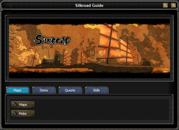 Silkroad Guide v2
